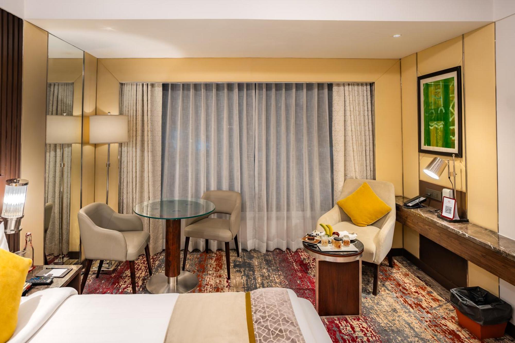 Welcomhotel By Itc Hotels, Katra Katra  Exterior photo