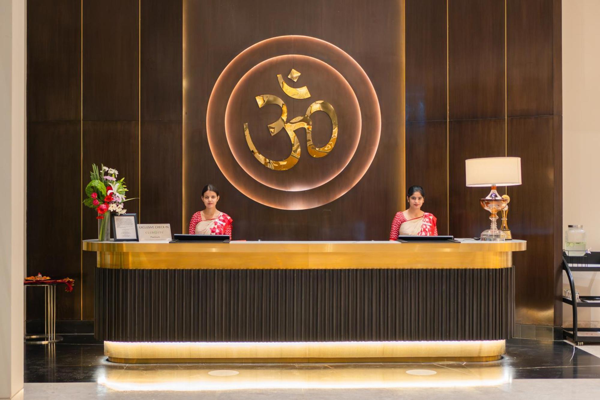 Welcomhotel By Itc Hotels, Katra Katra  Exterior photo