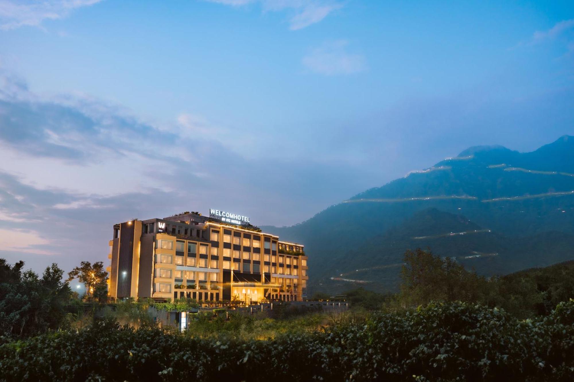 Welcomhotel By Itc Hotels, Katra Katra  Exterior photo